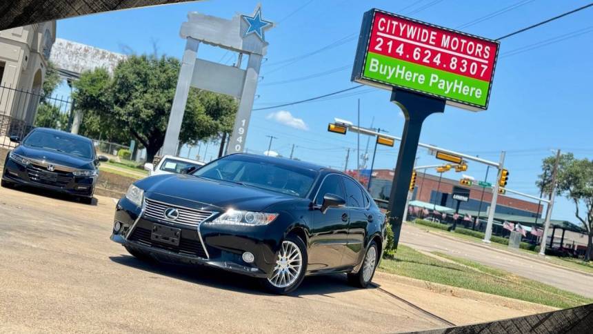 2013 Lexus ES ES 350 — Sedan — 212,083 mi — Garland, TX