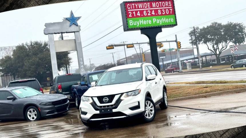 2020 Nissan Rogue S — SUV — 151,758 mi — Garland, TX