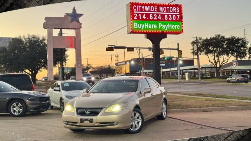 2007 Lexus ES ES 350 — Sedan — 159,778 mi — Garland, TX