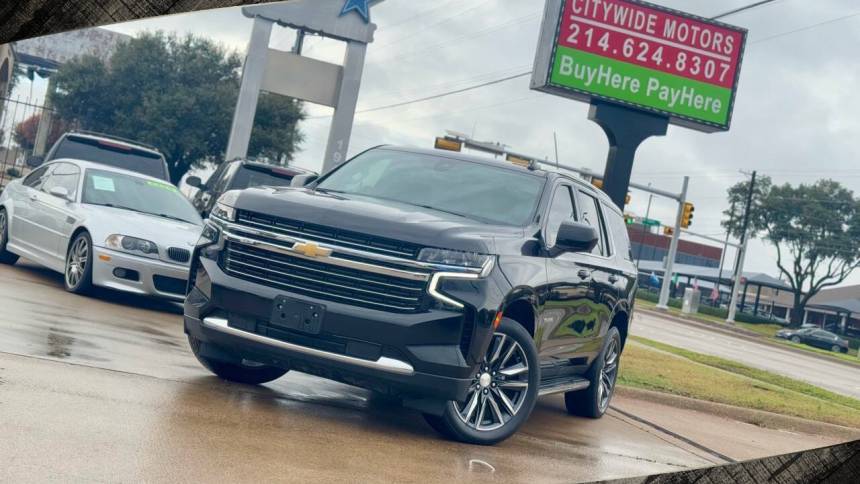 2021 Chevrolet Tahoe LT — SUV — 146,998 mi — Garland, TX