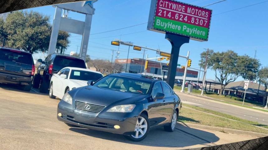 2007 Lexus ES ES 350 — Sedan — 221,209 mi — Garland, TX