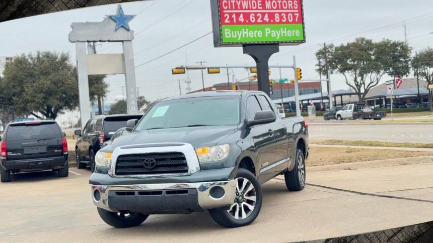 2008 Toyota Tundra SR5 — Pickup Truck — 147,943 mi — Garland, TX