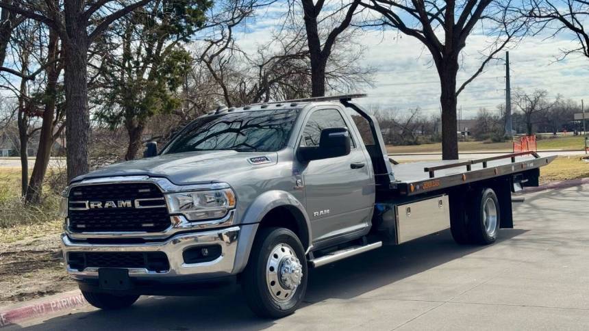 2024 Ram 5500 Chassis Cab SLT — Chassis Cab Truck — 5,510 mi — Garland, TX