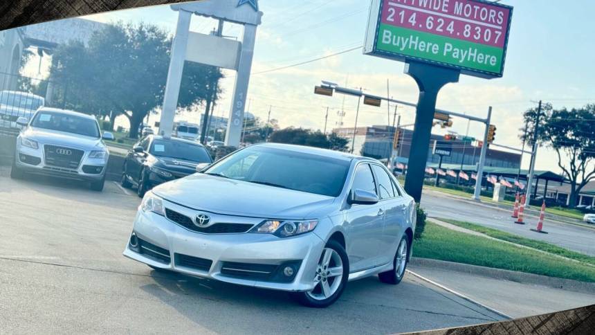 2012 Toyota Camry SE — Sedan — 224,364 mi — Garland, TX