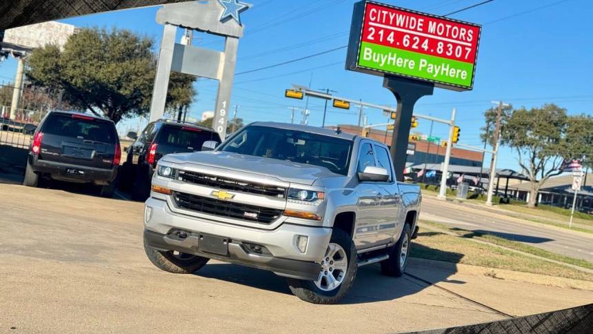 2017 Chevrolet Silverado 1500 LT — Pickup Truck — 194,234 mi — Garland, TX