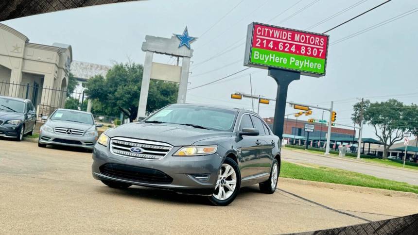 2012 Ford Taurus SEL — Sedan — 148,508 mi — Garland, TX