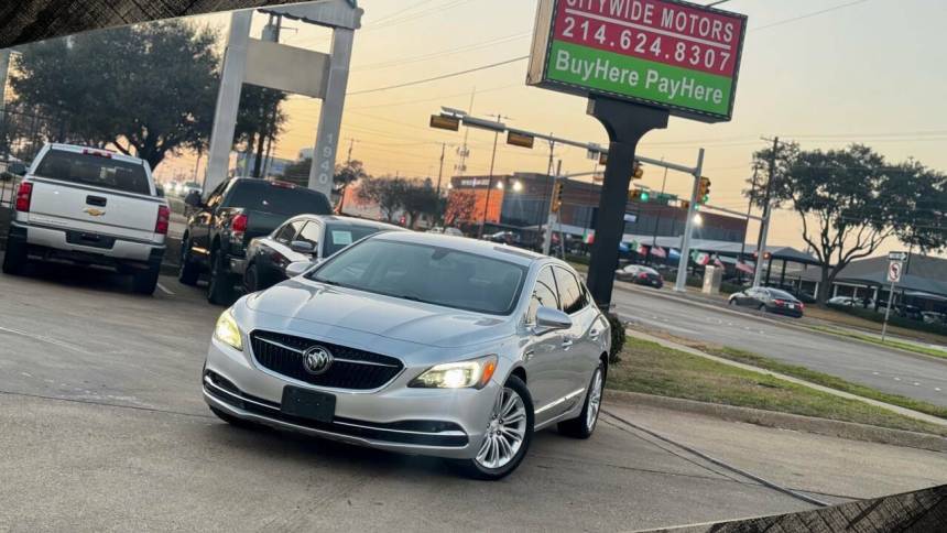 2018 Buick LaCrosse Essence — Sedan — 177,936 mi — Garland, TX