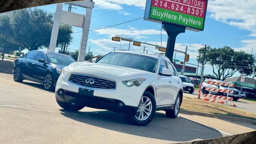 2011 INFINITI FX FX35 — SUV — 161,679 mi — Garland, TX