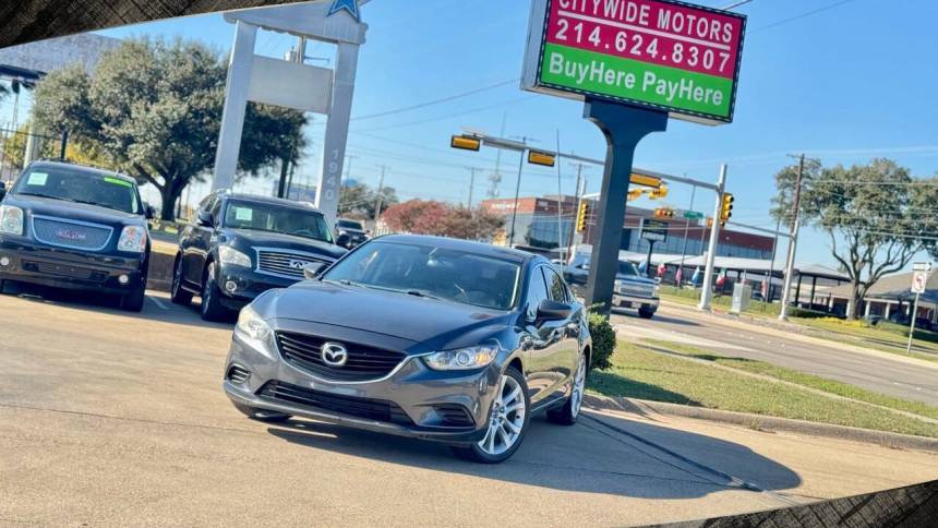2014 Mazda Mazda6 i Touring — Sedan — 139,044 mi — Garland, TX