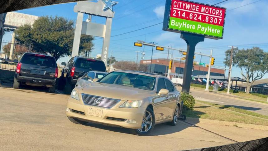 2008 Lexus LS LS 460 — Sedan — 282,668 mi — Garland, TX