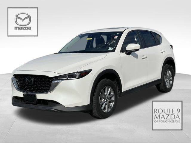 2022 Mazda CX-5 2.5 S Preferred — SUV — 26,238 mi — Poughkeepsie, NY