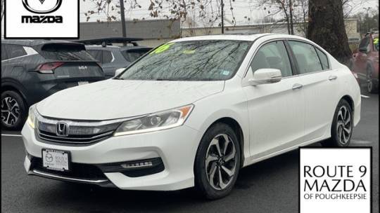 2016 Honda Accord EX-L — Sedan — 85,451 mi — Poughkeepsie, NY