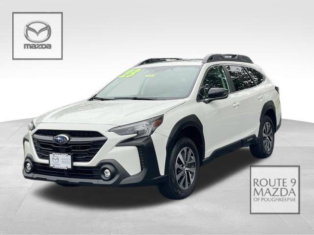 2023 Subaru Outback Premium — SUV — 25,604 mi — Poughkeepsie, NY