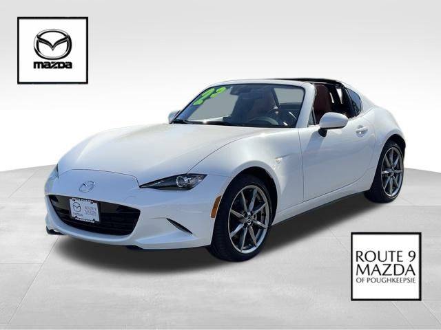 2023 Mazda MX-5 Miata Grand Touring — Convertible — 4,904 mi — Poughkeepsie, NY