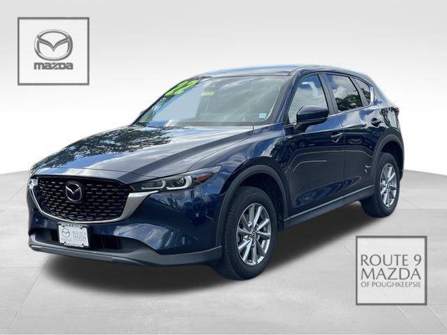 2022 Mazda CX-5 2.5 S Select — SUV — 30,210 mi — Poughkeepsie, NY