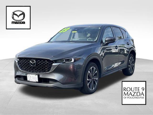 2023 Mazda CX-5 2.5 S Premium — SUV — 14,331 mi — Poughkeepsie, NY