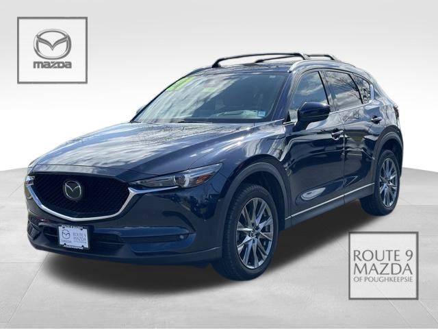 2021 Mazda CX-5 Signature — SUV — 43,871 mi — Poughkeepsie, NY