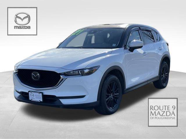 2021 Mazda CX-5 Touring — SUV — 94,741 mi — Poughkeepsie, NY