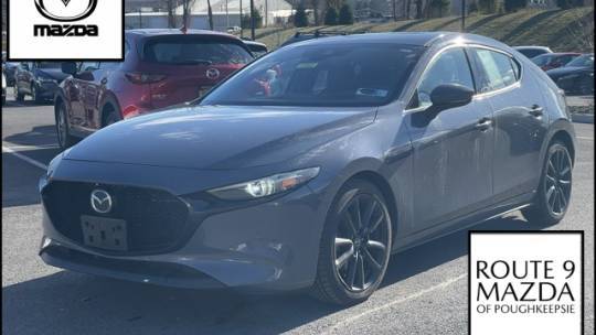 2020 Mazda Mazda3 Premium — Hatchback — 90,671 mi — Poughkeepsie, NY