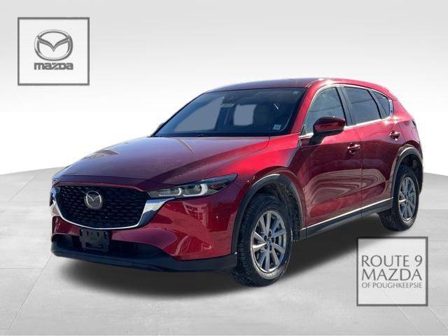 2022 Mazda CX-5 2.5 S Preferred — SUV — 34,810 mi — Poughkeepsie, NY