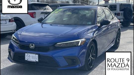 2022 Honda Civic Sport — Sedan — 14,192 mi — Poughkeepsie, NY