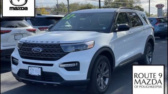 2022 Ford Explorer XLT — SUV — 33,368 mi — Poughkeepsie, NY