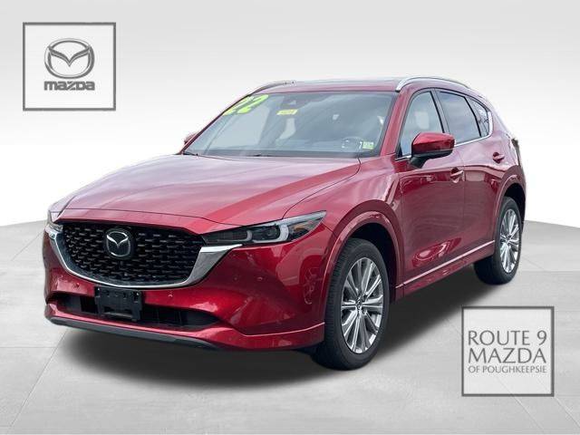 2022 Mazda CX-5 2.5 Turbo Signature — SUV — 34,130 mi — Poughkeepsie, NY