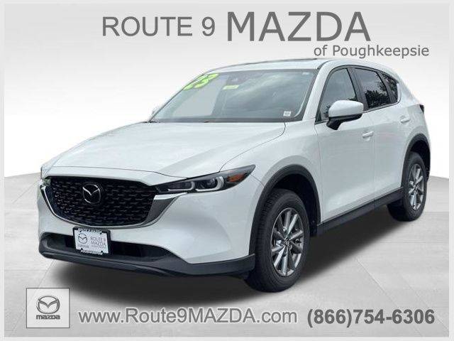 2023 Mazda CX-5 2.5 S Preferred — SUV — 49,118 mi — Poughkeepsie, NY