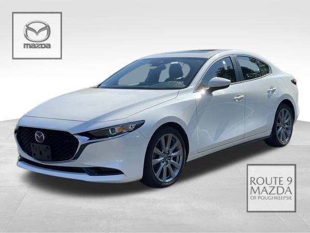 2022 Mazda Mazda3 Select — Sedan — 30,452 mi — Poughkeepsie, NY