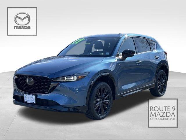 2022 Mazda CX-5 2.5 Turbo — SUV — 53,036 mi — Poughkeepsie, NY