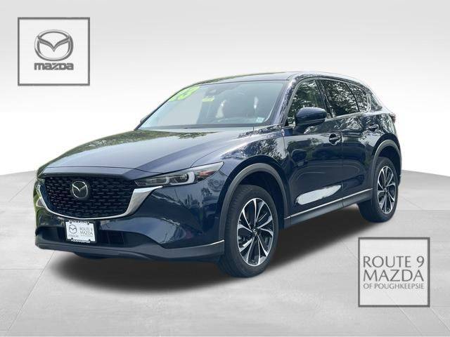 2023 Mazda CX-5 2.5 S Premium Plus — SUV — 27,408 mi — Poughkeepsie, NY
