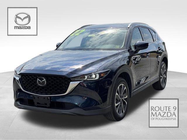2022 Mazda CX-5 2.5 S Premium — SUV — 33,838 mi — Poughkeepsie, NY