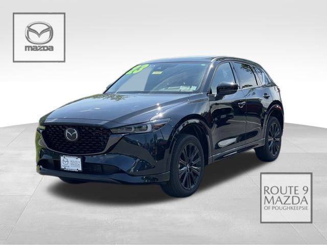 2023 Mazda CX-5 2.5 Turbo — SUV — 22,473 mi — Poughkeepsie, NY