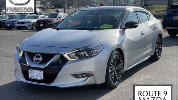 Gallery: The 2016 Nissan Maxima