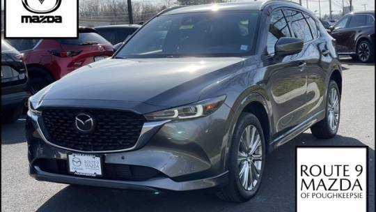 2022 Mazda CX-5 2.5 Turbo Signature — SUV — 32,479 mi — Poughkeepsie, NY