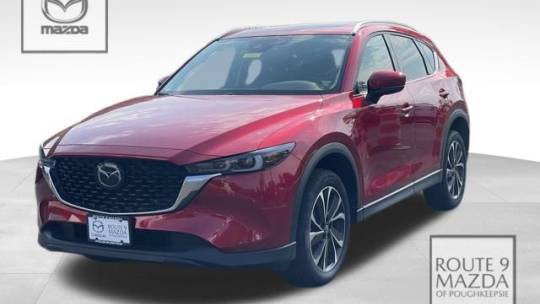 2022 Mazda CX-5 2.5 S Premium — SUV — 29,508 mi — Poughkeepsie, NY