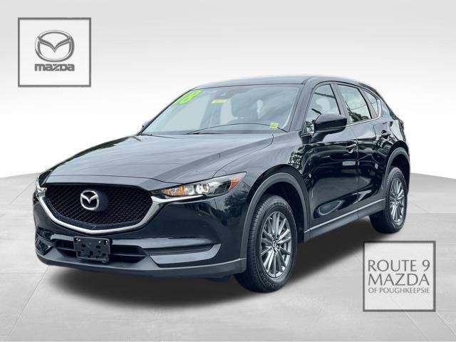 2018 Mazda CX-5 Sport — SUV — 49,697 mi — Poughkeepsie, NY