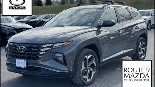 2024 Hyundai Tucson SEL — SUV — 21,122 mi — Poughkeepsie, NY