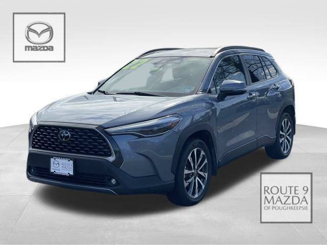 2022 Toyota Corolla Cross XLE — SUV — 48,001 mi — Poughkeepsie, NY