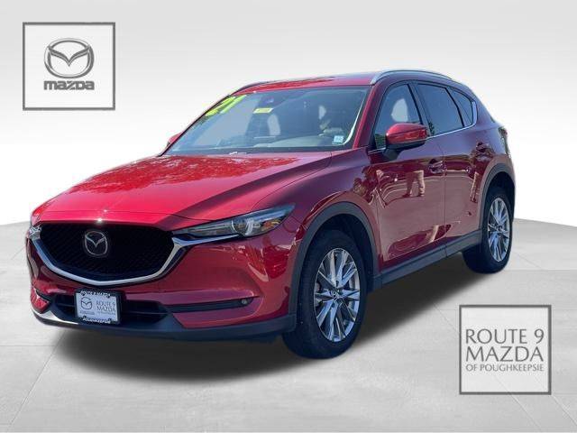 2021 Mazda CX-5 Grand Touring — SUV — 40,802 mi — Poughkeepsie, NY