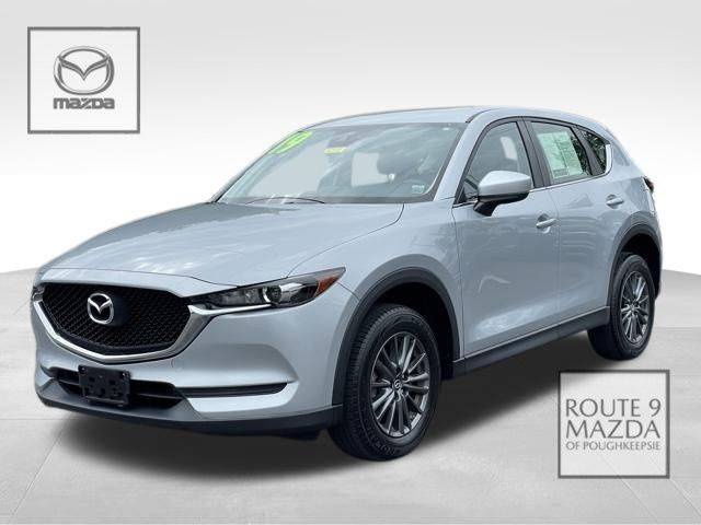 2019 Mazda CX-5 Sport — SUV — 46,812 mi — Poughkeepsie, NY