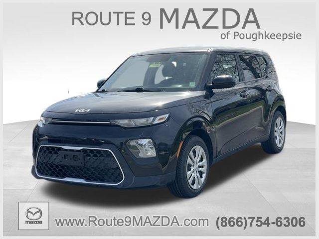 2022 Kia Soul LX — Hatchback — 72,280 mi — Poughkeepsie, NY