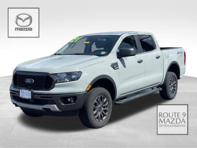 2021 Ford Ranger XLT — Pickup Truck — 36,945 mi — Poughkeepsie, NY
