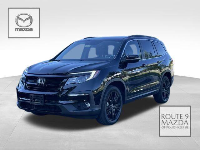 2022 Honda Pilot Special Edition — SUV — 25,033 mi — Poughkeepsie, NY
