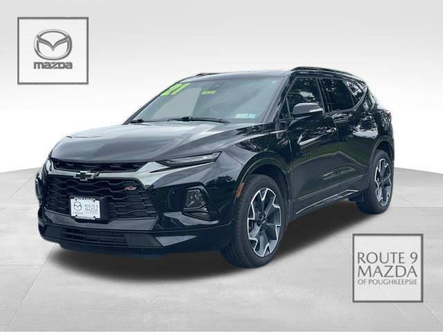 2021 Chevrolet Blazer RS — SUV — 44,341 mi — Poughkeepsie, NY