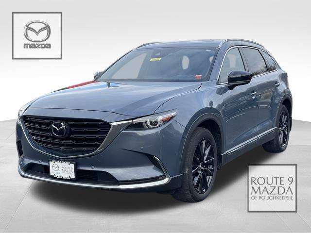 2022 Mazda CX-9 Carbon Edition — SUV — 50,344 mi — Poughkeepsie, NY