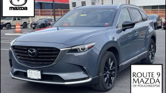 2023 Mazda CX-9 Carbon Edition — SUV — 24,844 mi — Poughkeepsie, NY