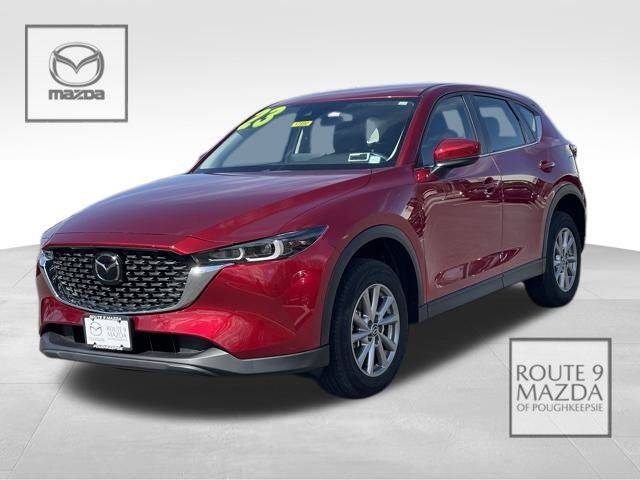 2023 Mazda CX-5 2.5 S — SUV — 19,129 mi — Poughkeepsie, NY