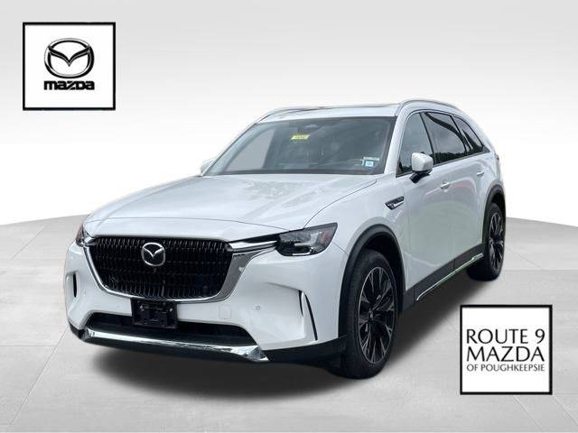 2024 Mazda CX-90 Plug-In Hybrid Premium Plus — SUV — 10,099 mi — Poughkeepsie, NY