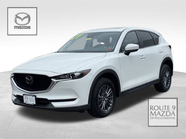 2021 Mazda CX-5 Touring — SUV — 21,769 mi — Poughkeepsie, NY